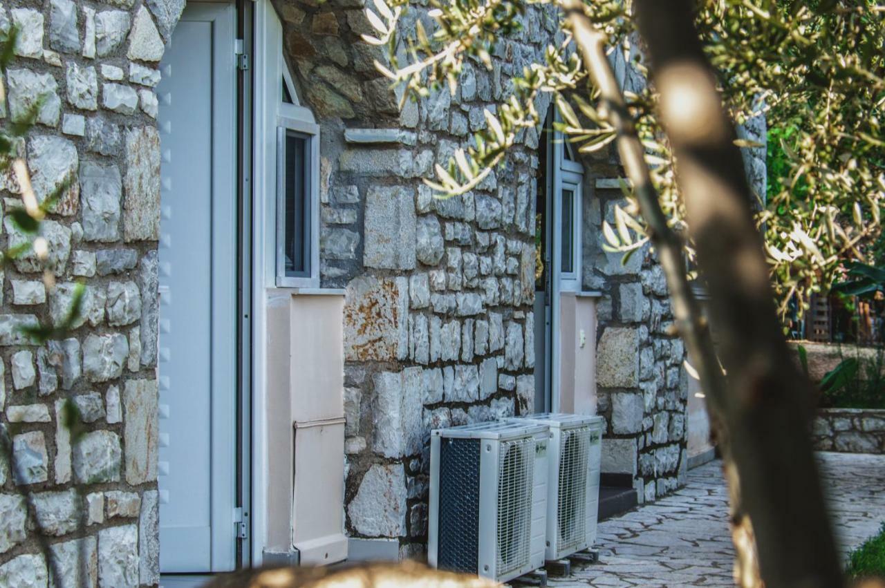 Kamares Suites Kalamáta Eksteriør bilde