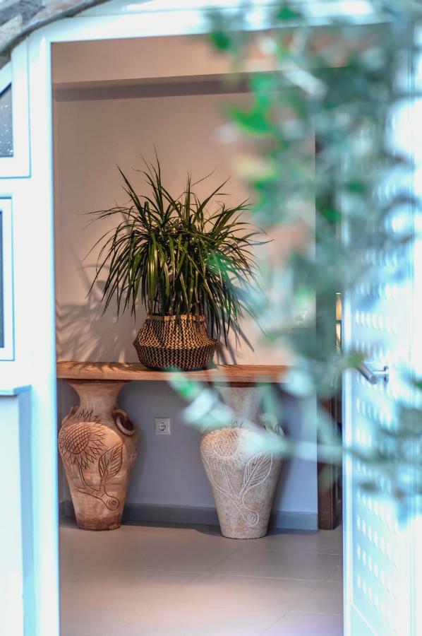 Kamares Suites Kalamáta Eksteriør bilde